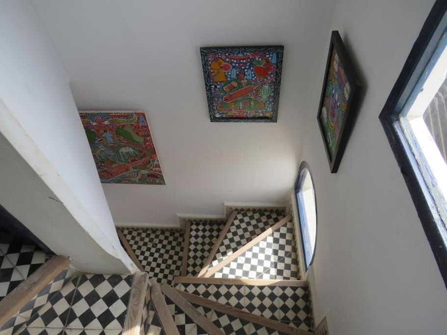 Riad El Baze Essaouira Exterior foto