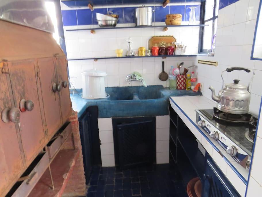 Riad El Baze Essaouira Exterior foto
