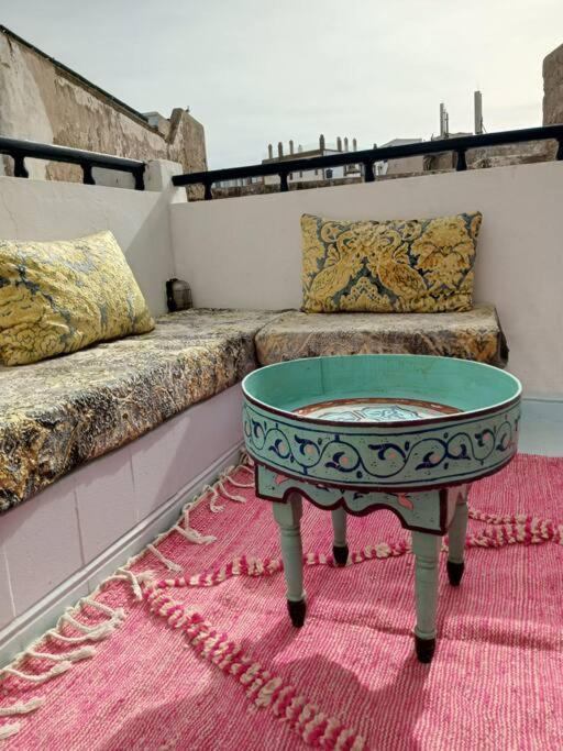 Riad El Baze Essaouira Exterior foto